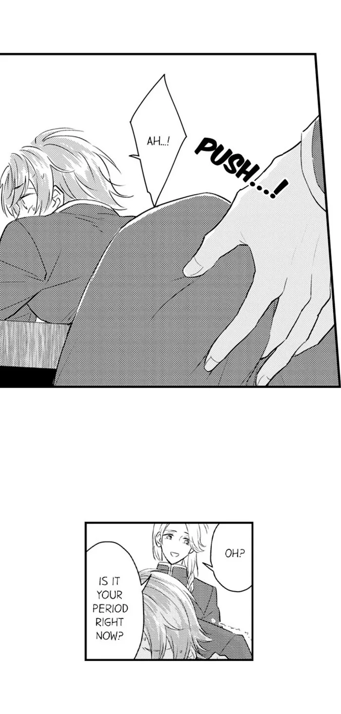 Nindan – Danshikou De Ninshin Shita Ore - Chapter 85 Page 12