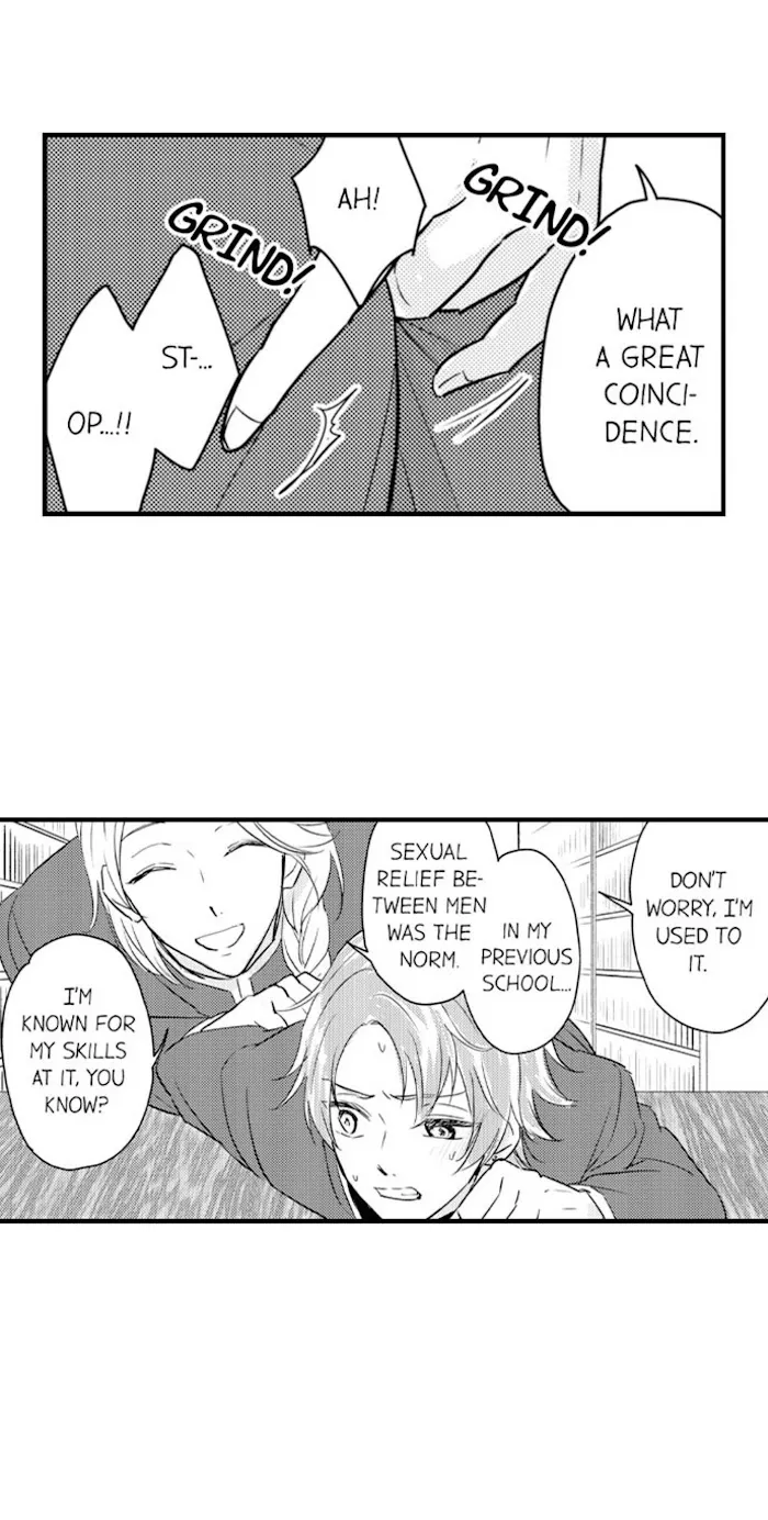 Nindan – Danshikou De Ninshin Shita Ore - Chapter 85 Page 13