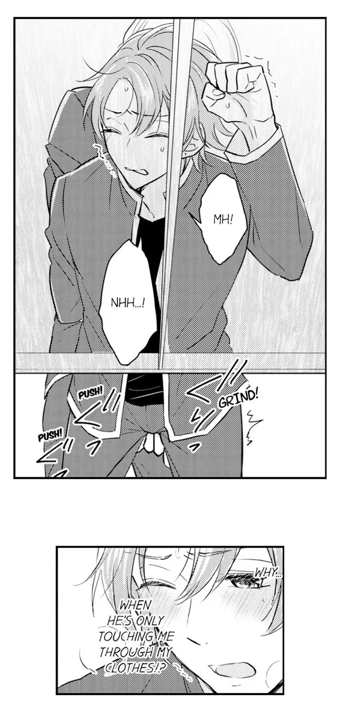 Nindan – Danshikou De Ninshin Shita Ore - Chapter 85 Page 14