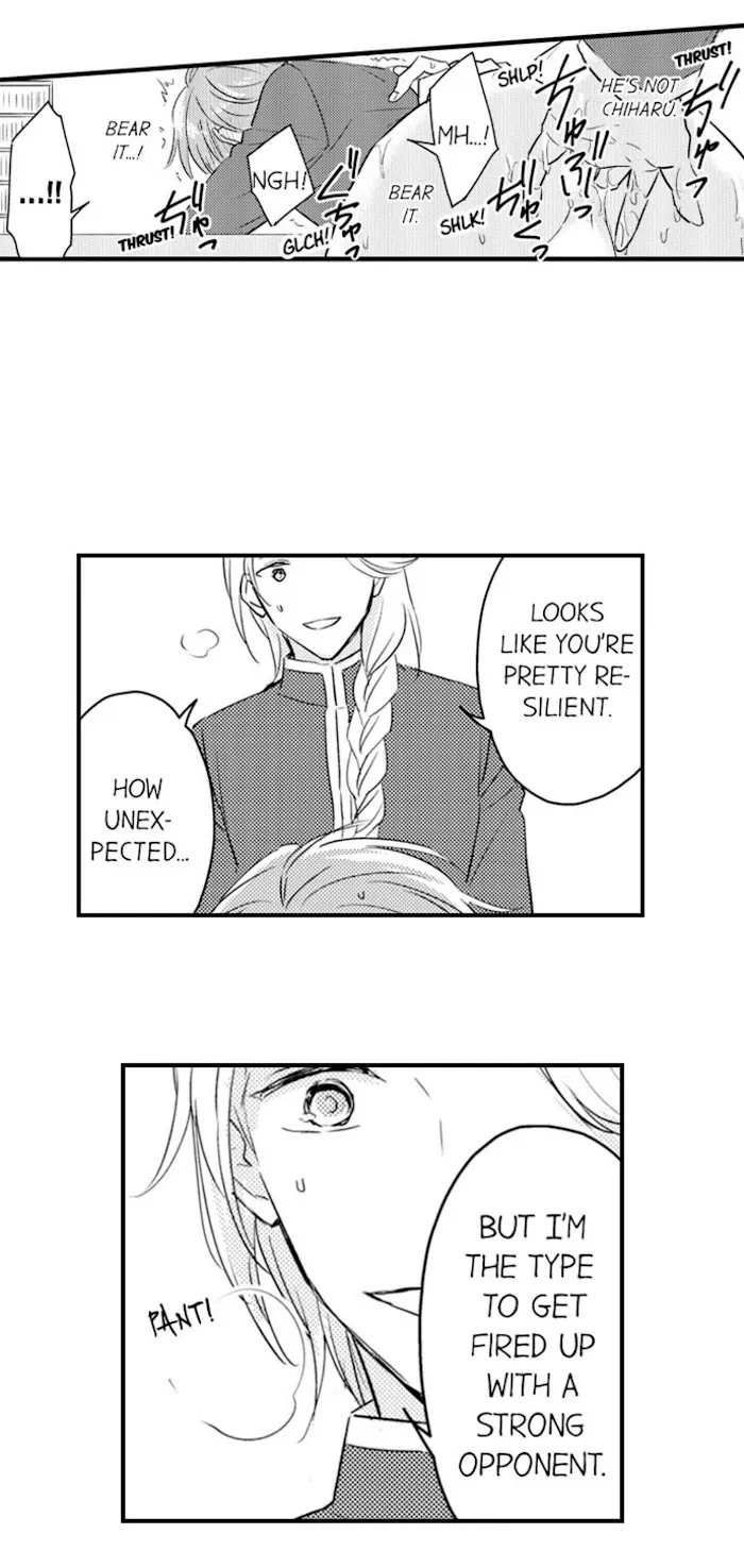 Nindan – Danshikou De Ninshin Shita Ore - Chapter 85 Page 28