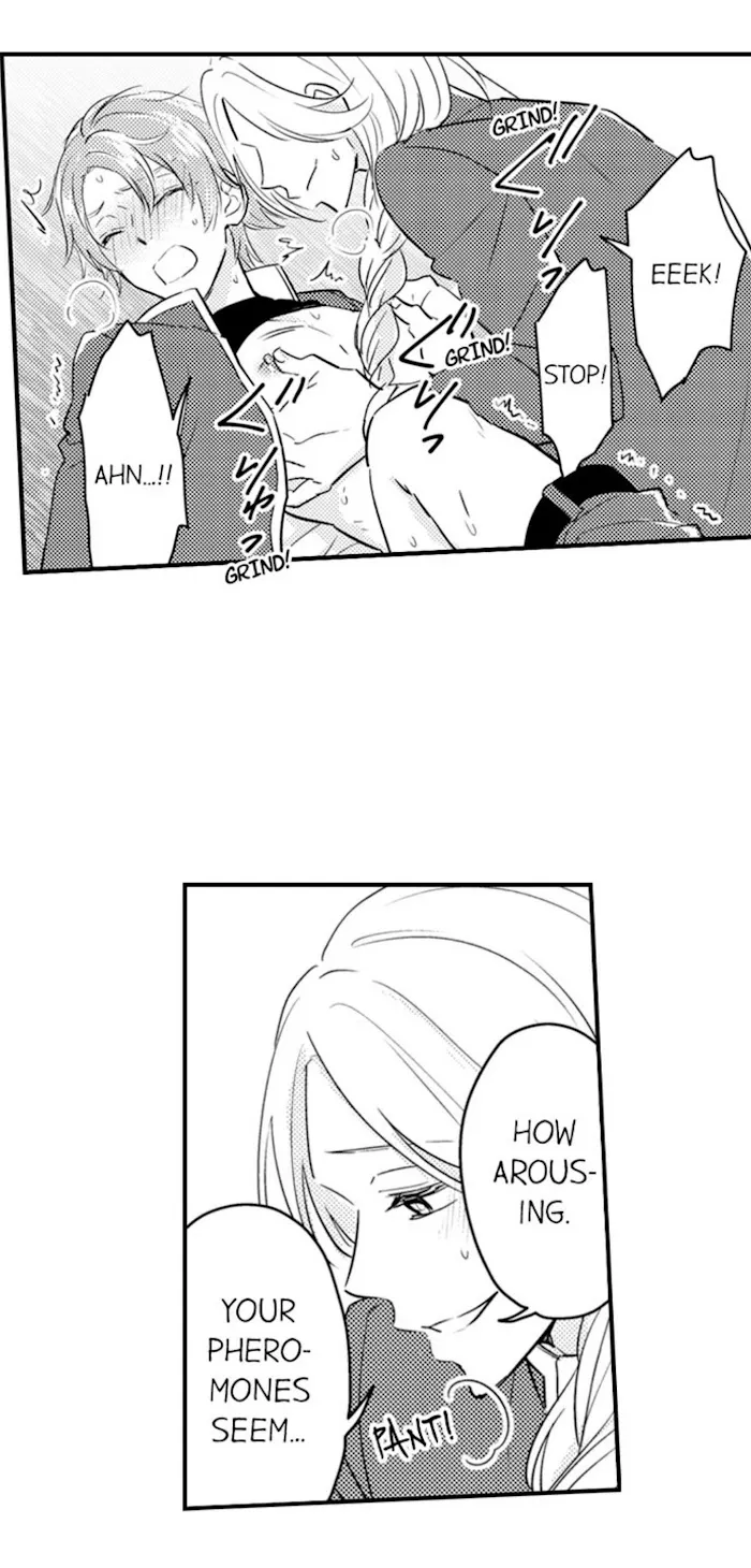 Nindan – Danshikou De Ninshin Shita Ore - Chapter 86 Page 7