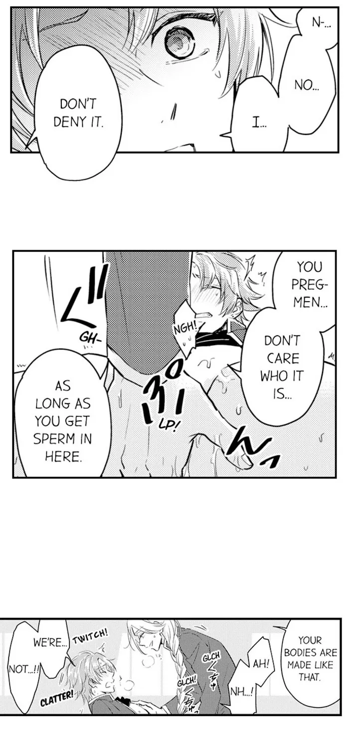 Nindan – Danshikou De Ninshin Shita Ore - Chapter 86 Page 14