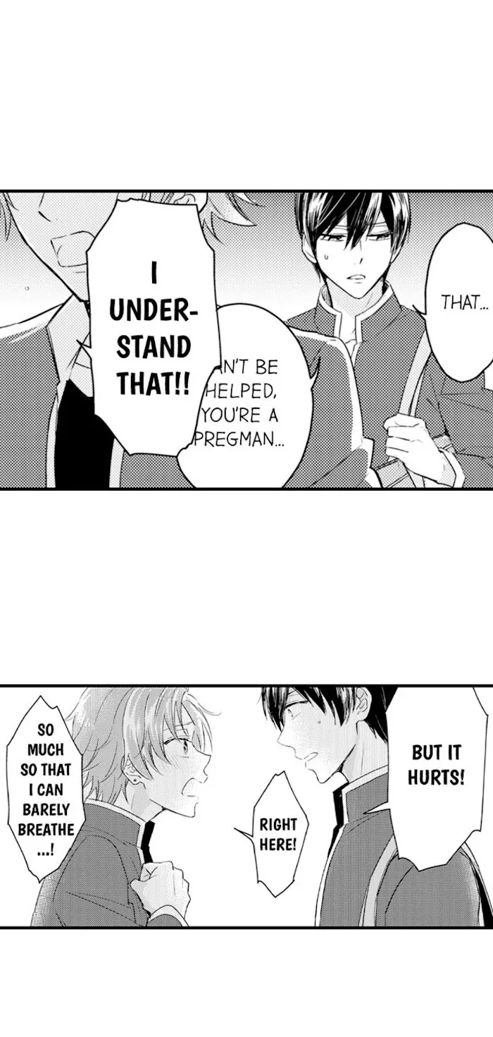 Nindan – Danshikou De Ninshin Shita Ore - Chapter 87 Page 9