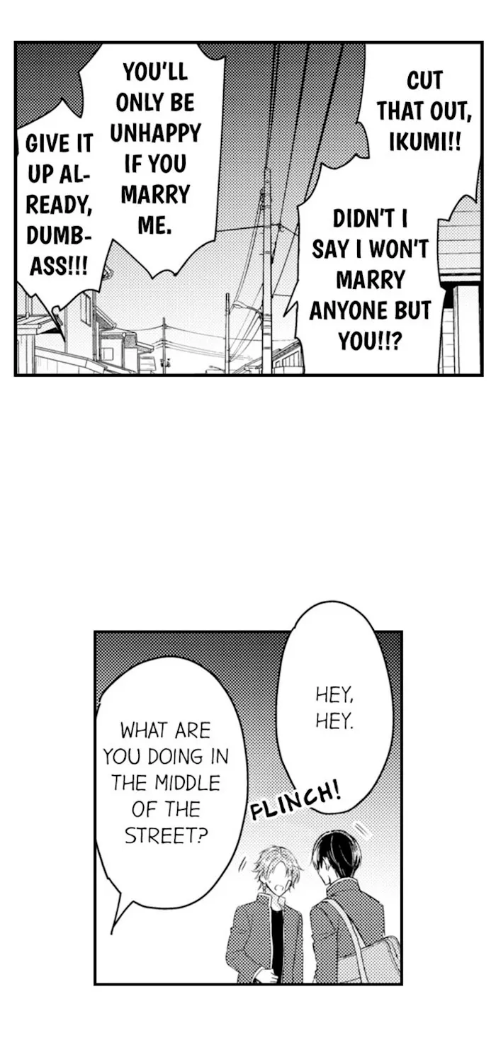 Nindan – Danshikou De Ninshin Shita Ore - Chapter 87 Page 21