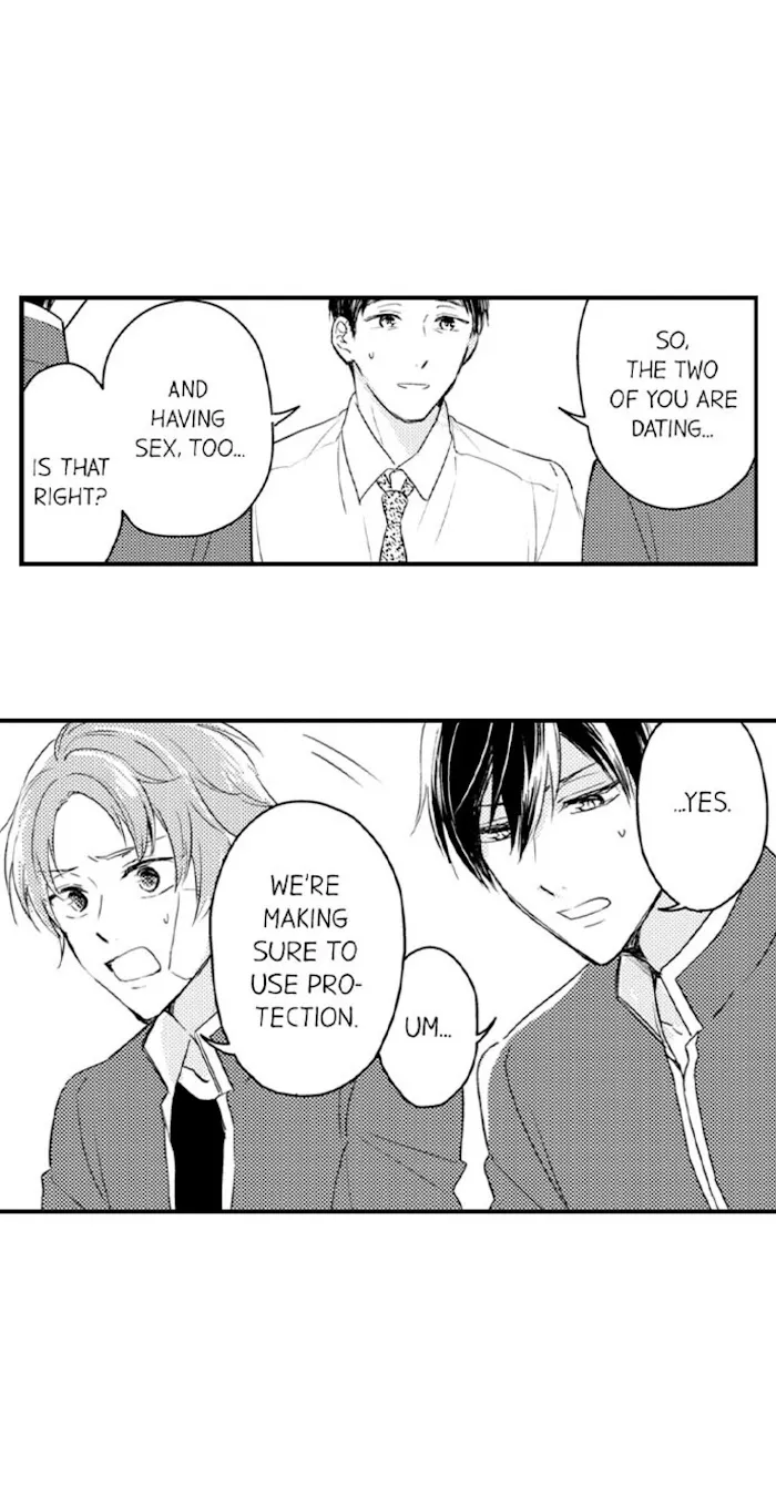 Nindan – Danshikou De Ninshin Shita Ore - Chapter 87 Page 27
