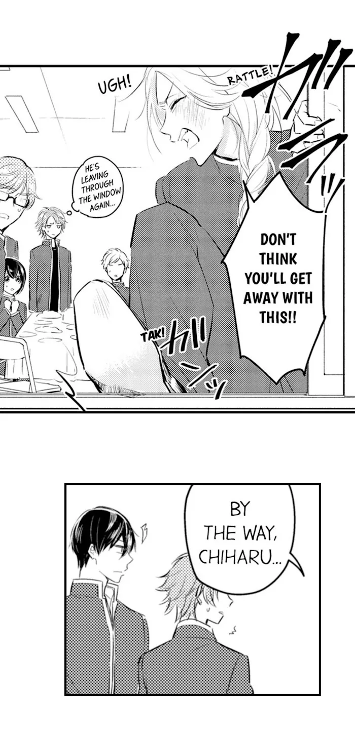 Nindan – Danshikou De Ninshin Shita Ore - Chapter 88 Page 31