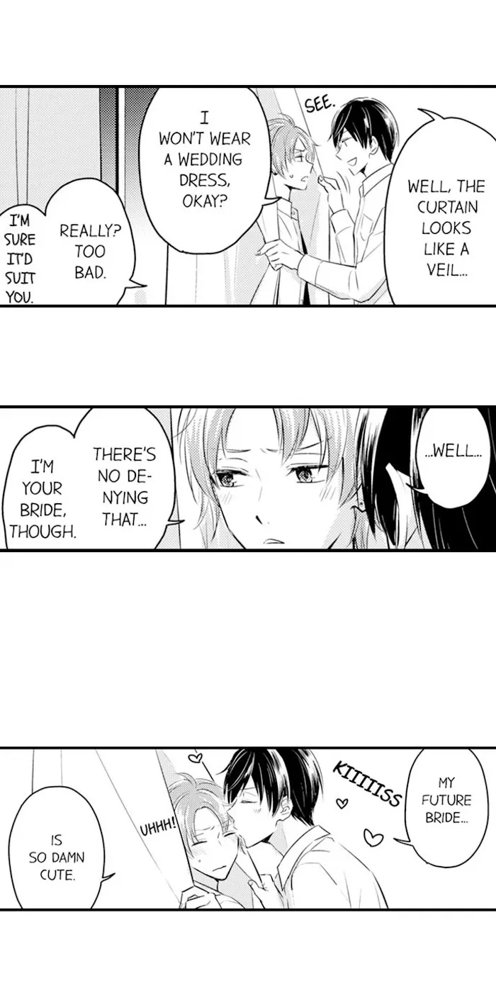 Nindan – Danshikou De Ninshin Shita Ore - Chapter 90 Page 8