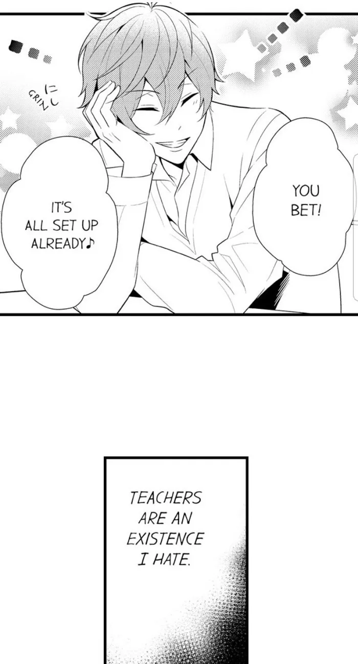 I’m No Match For Him - Chapter 1 Page 4