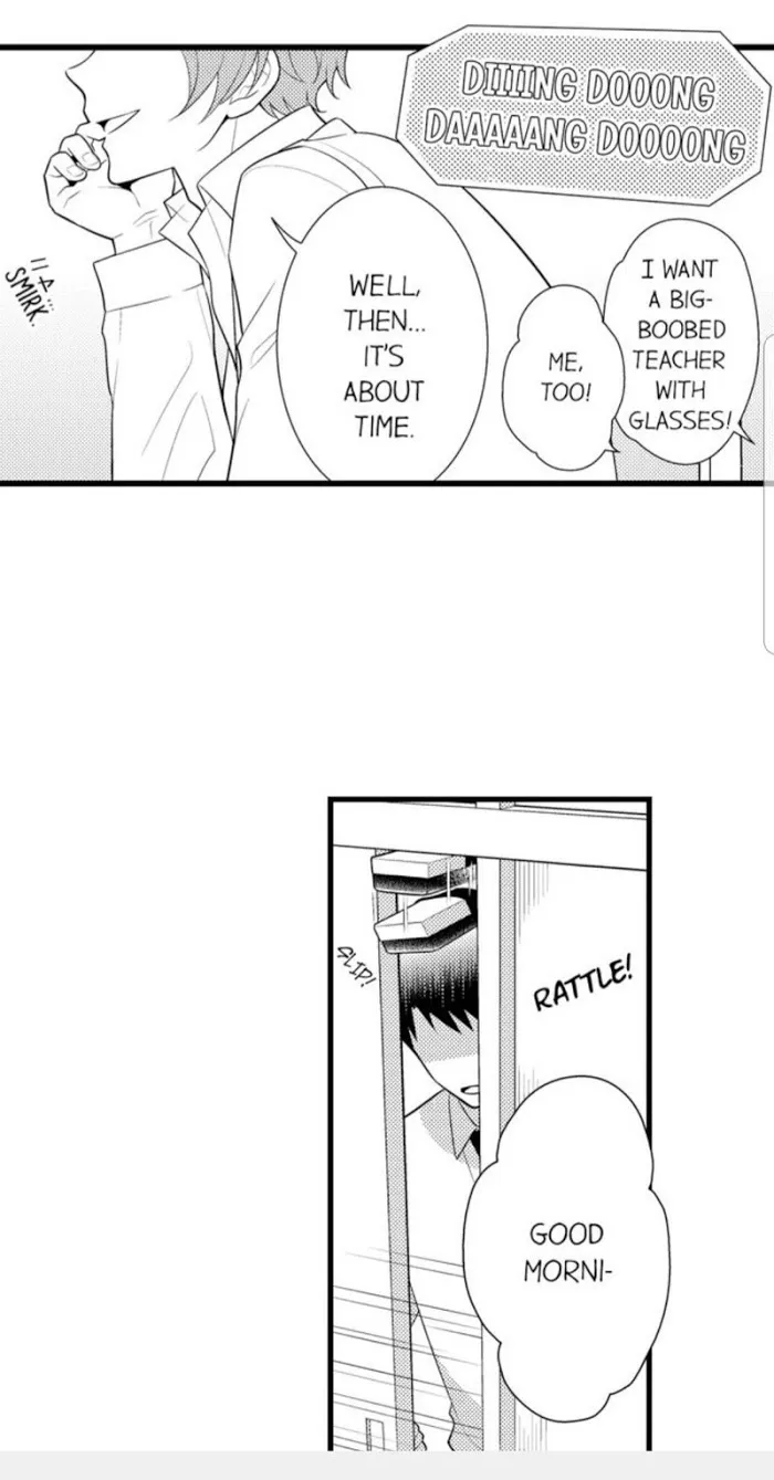 I’m No Match For Him - Chapter 1 Page 5