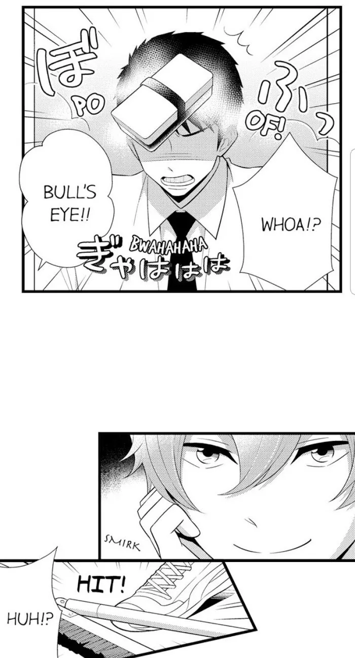 I’m No Match For Him - Chapter 1 Page 6