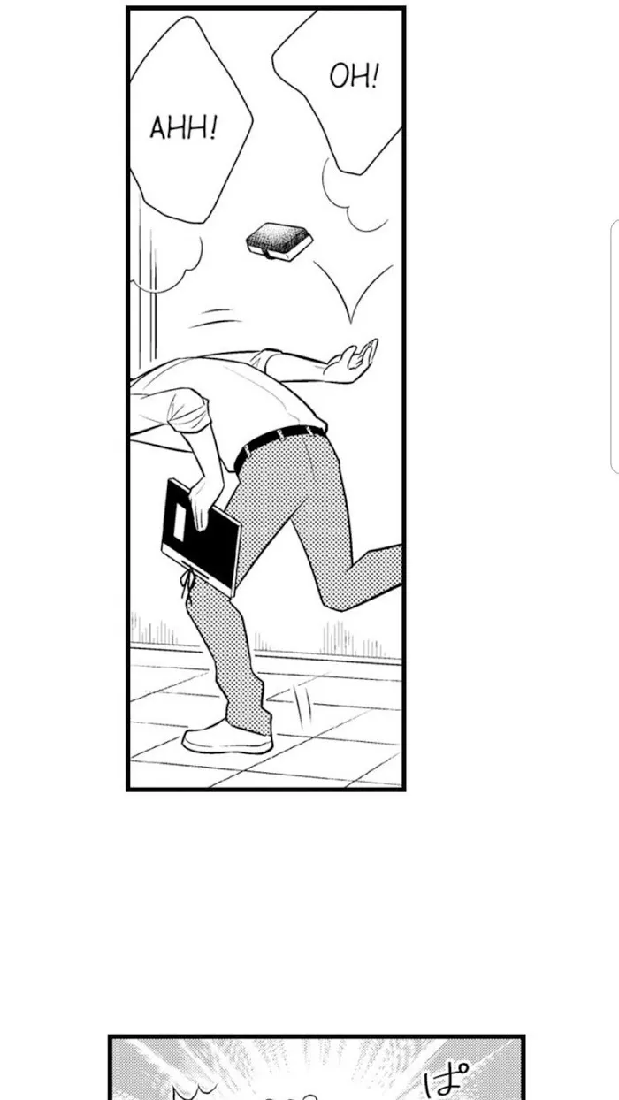 I’m No Match For Him - Chapter 1 Page 8