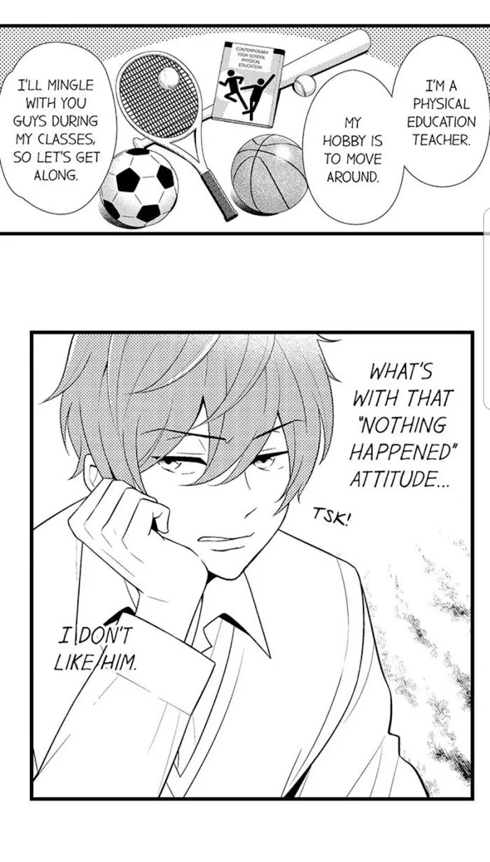 I’m No Match For Him - Chapter 1 Page 13