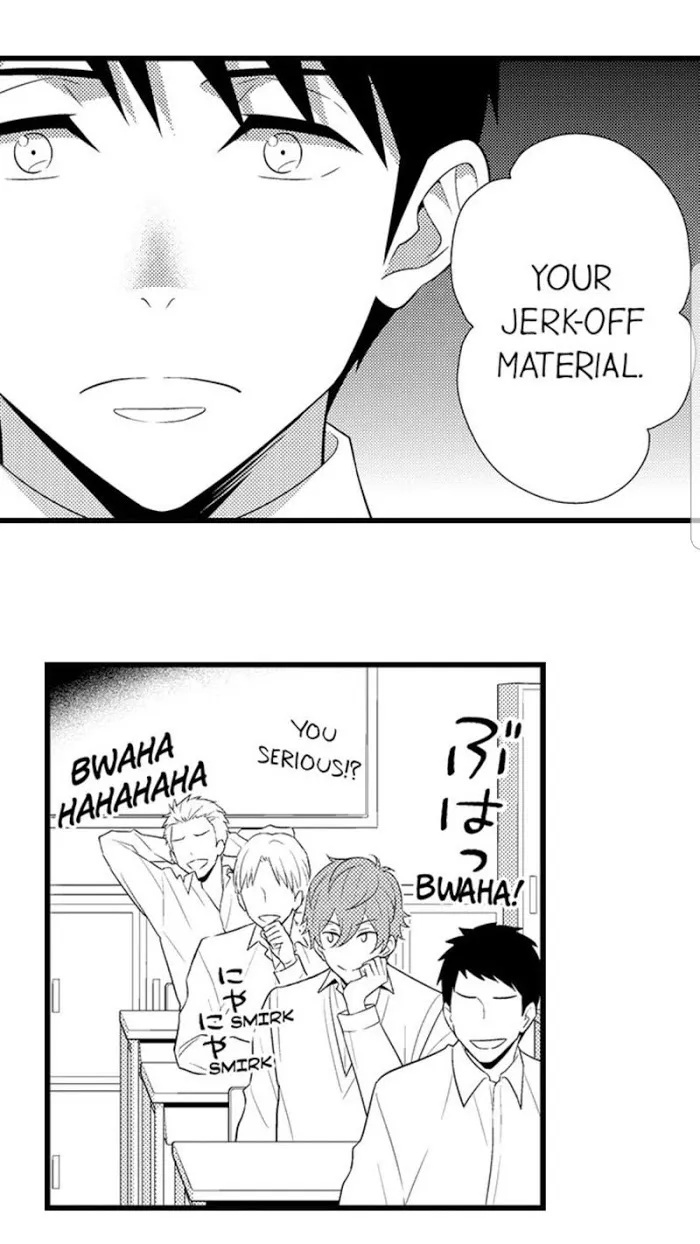 I’m No Match For Him - Chapter 1 Page 19