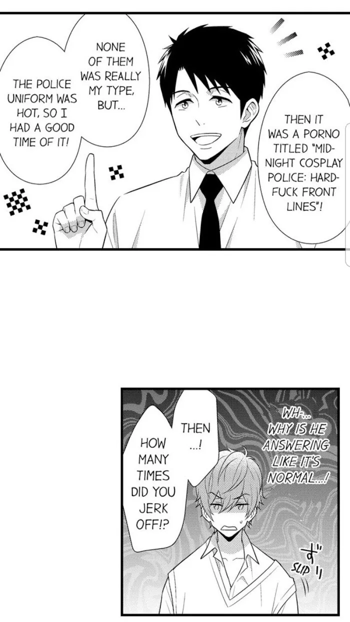 I’m No Match For Him - Chapter 1 Page 21