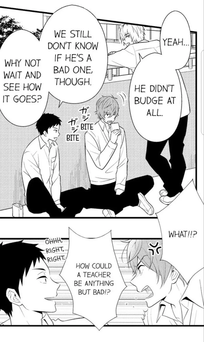I’m No Match For Him - Chapter 1 Page 29