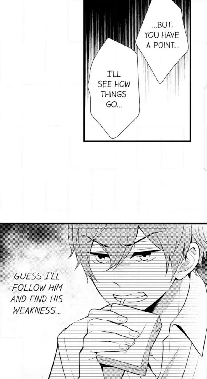 I’m No Match For Him - Chapter 1 Page 30