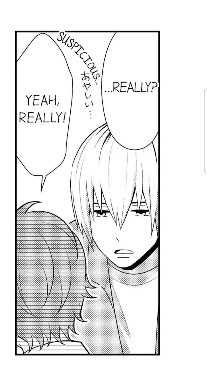 I’m No Match For Him - Chapter 10 Page 7