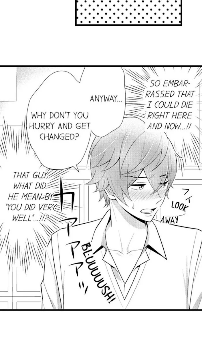 I’m No Match For Him - Chapter 10 Page 9