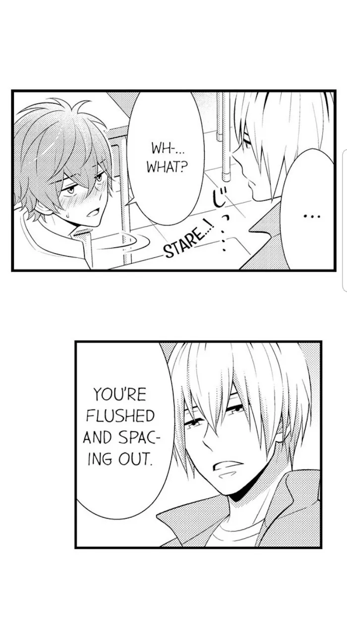 I’m No Match For Him - Chapter 10 Page 10