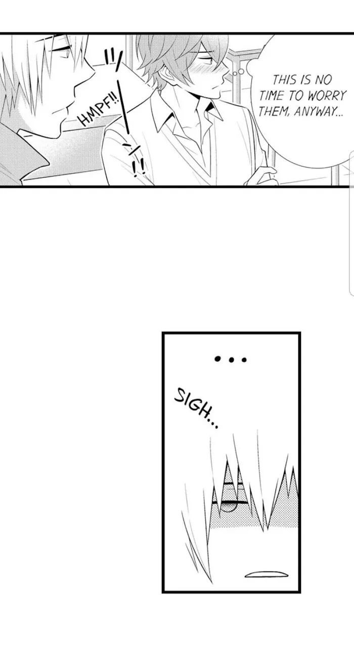 I’m No Match For Him - Chapter 10 Page 13