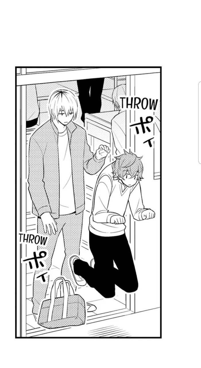 I’m No Match For Him - Chapter 10 Page 15