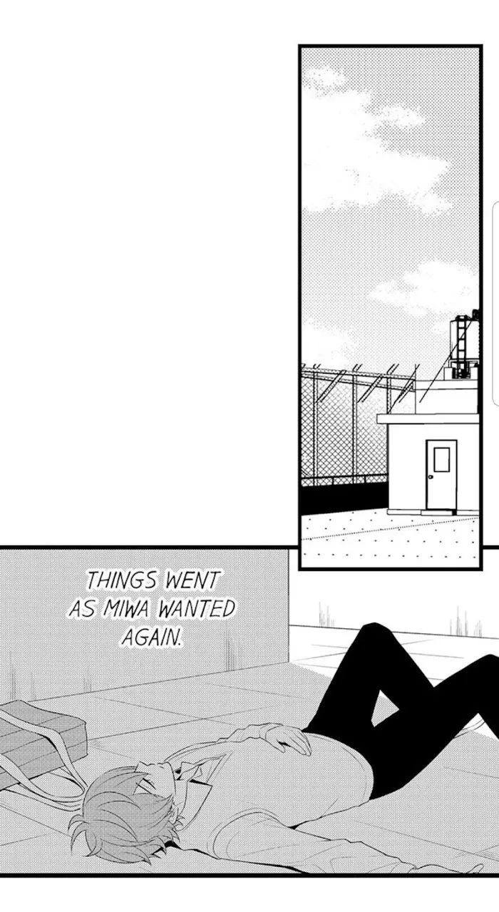 I’m No Match For Him - Chapter 10 Page 18