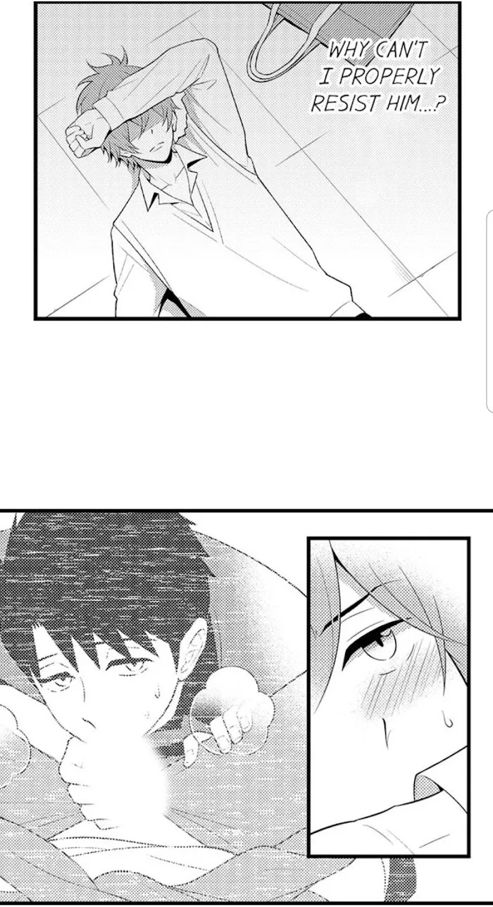 I’m No Match For Him - Chapter 10 Page 19
