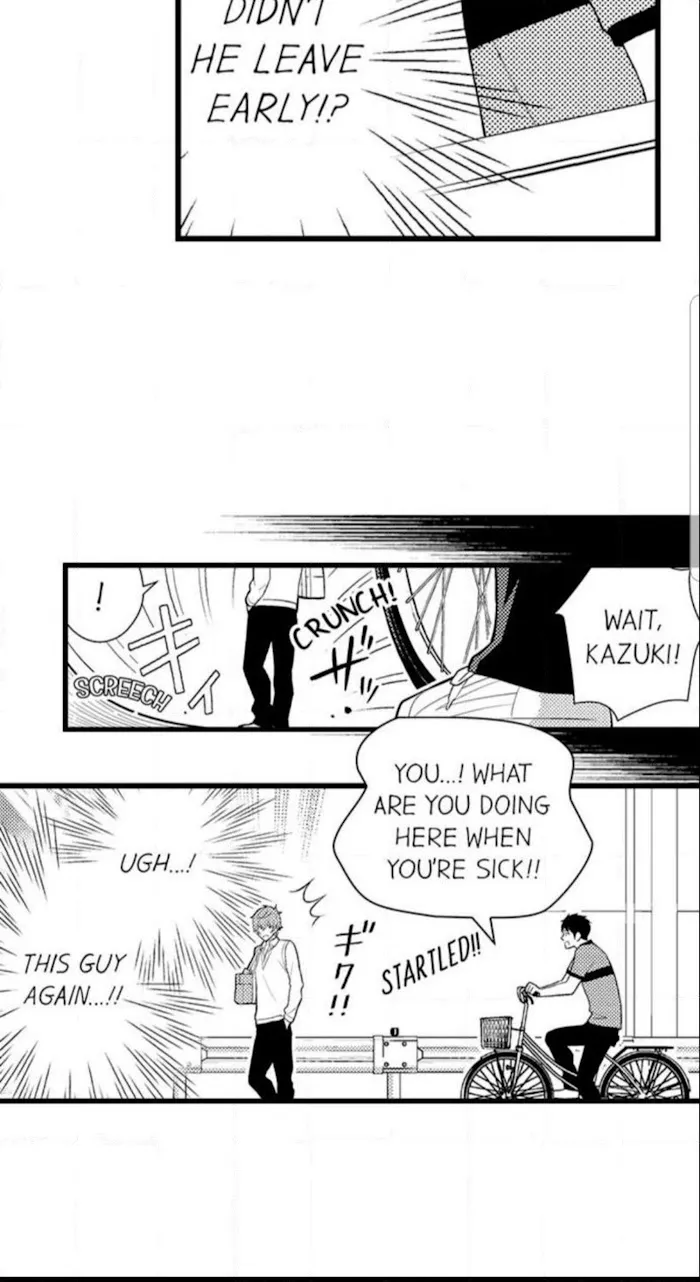 I’m No Match For Him - Chapter 10 Page 29