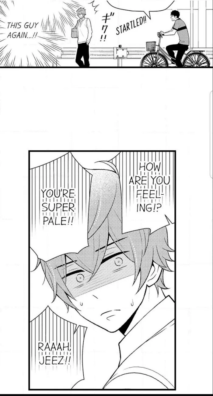 I’m No Match For Him - Chapter 10 Page 30