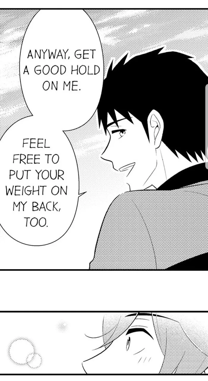 I’m No Match For Him - Chapter 10 Page 34
