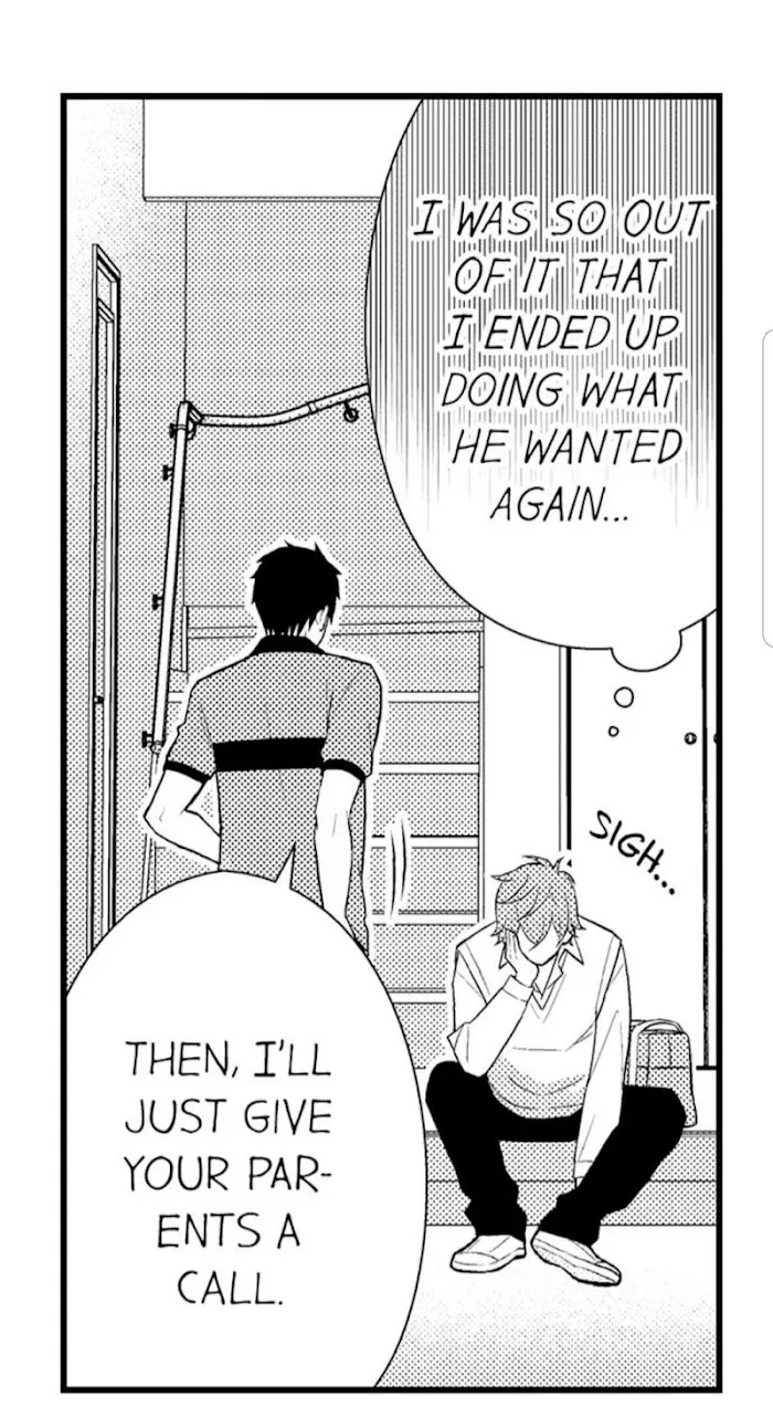 I’m No Match For Him - Chapter 10 Page 38