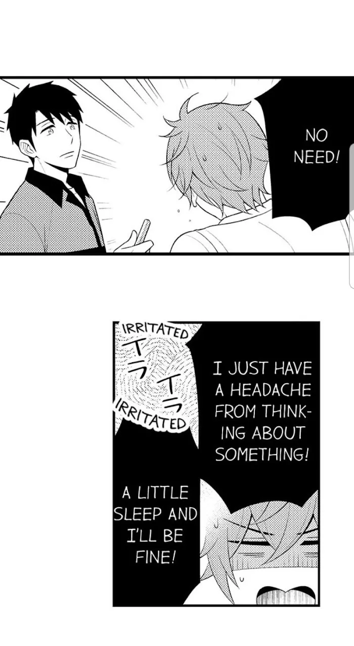 I’m No Match For Him - Chapter 10 Page 39