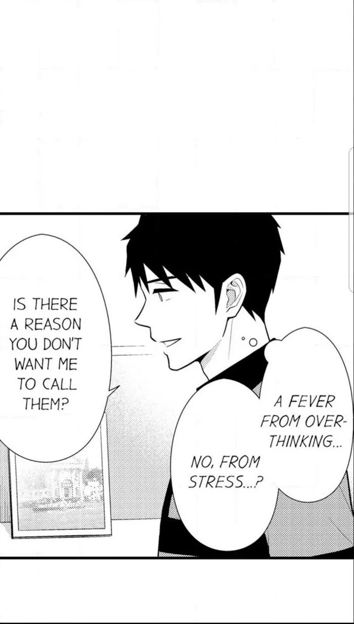 I’m No Match For Him - Chapter 11 Page 1