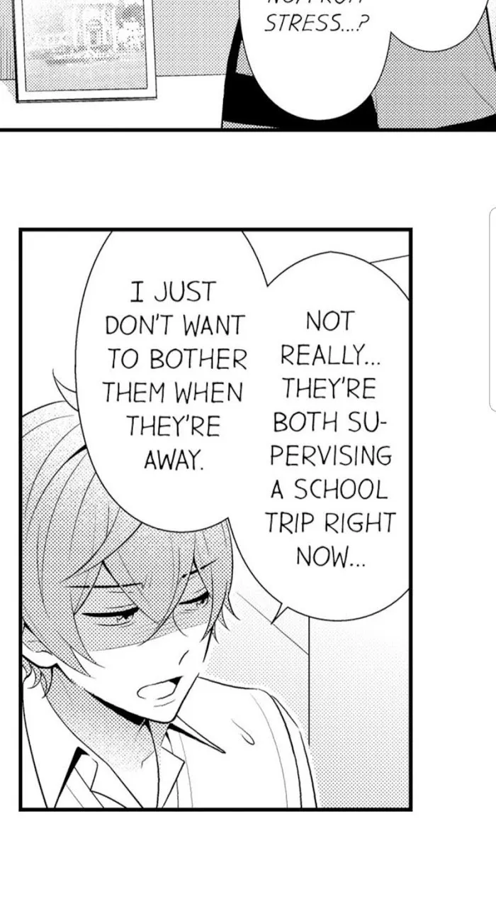 I’m No Match For Him - Chapter 11 Page 2