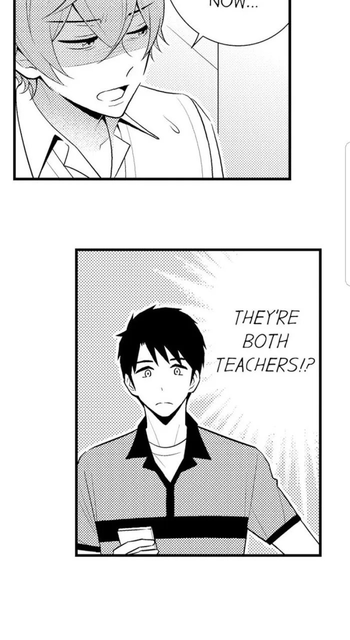 I’m No Match For Him - Chapter 11 Page 3
