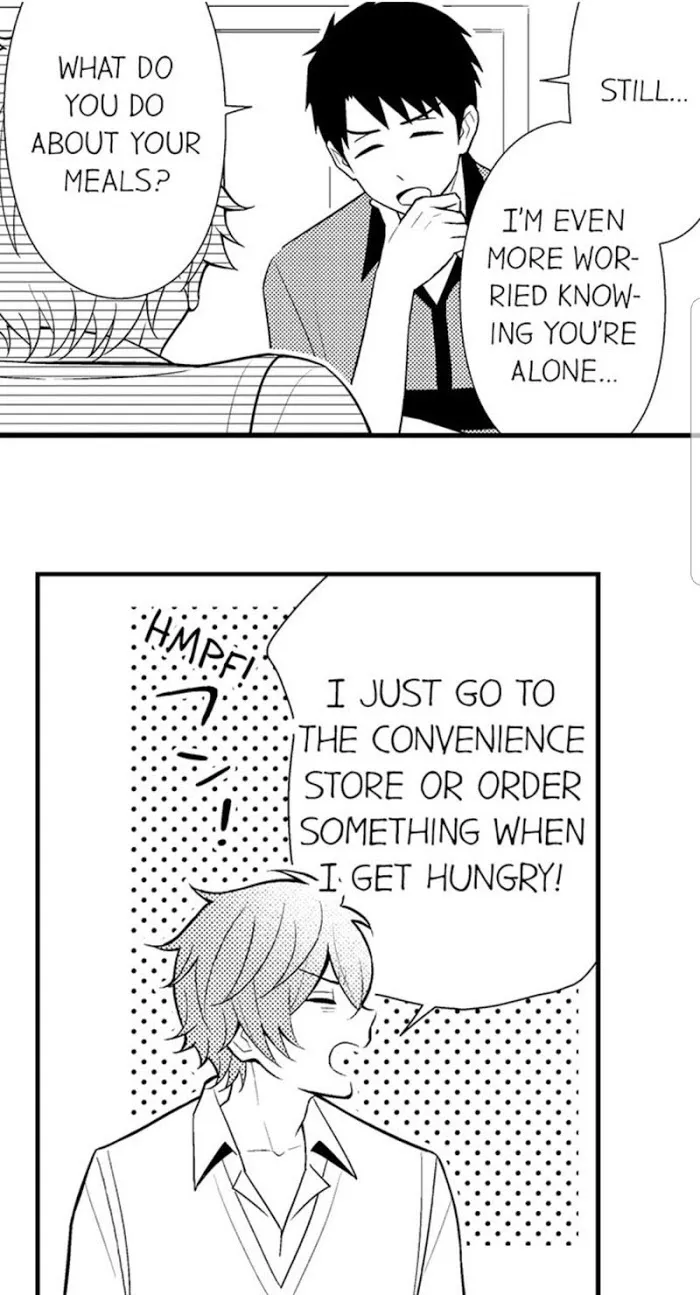 I’m No Match For Him - Chapter 11 Page 5