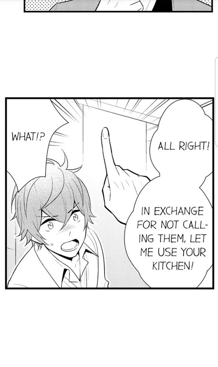 I’m No Match For Him - Chapter 11 Page 7