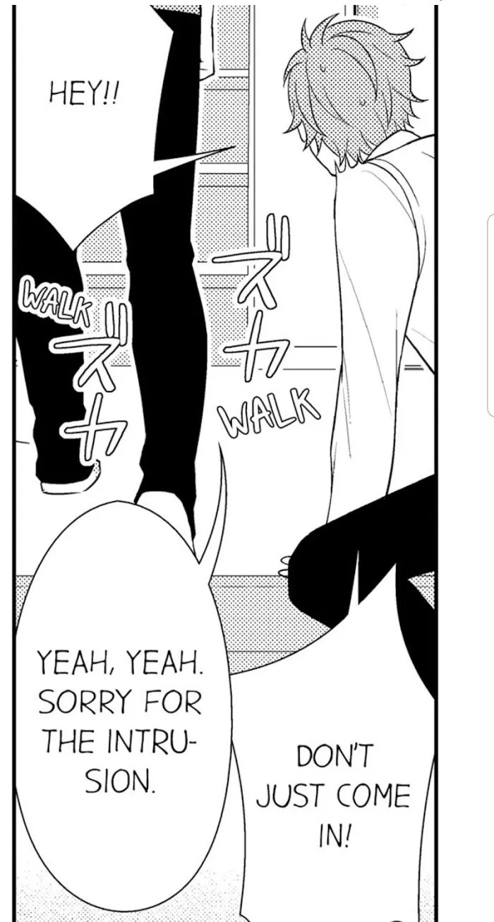 I’m No Match For Him - Chapter 11 Page 8
