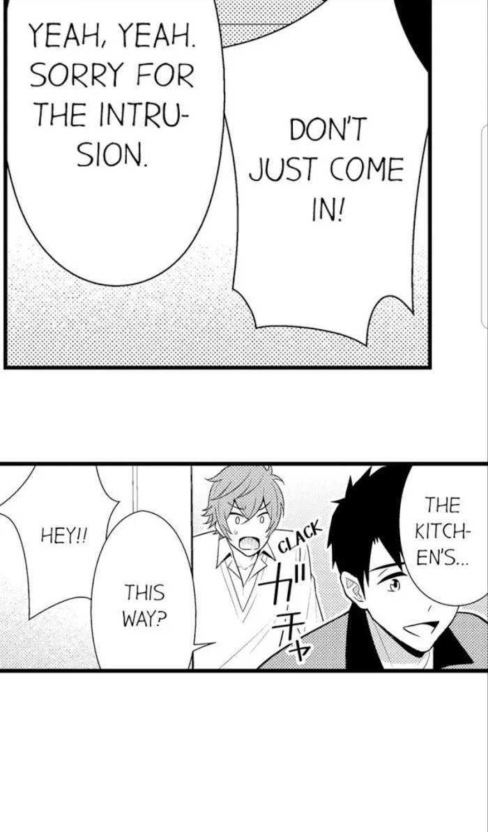 I’m No Match For Him - Chapter 11 Page 9