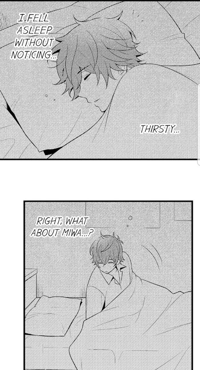 I’m No Match For Him - Chapter 11 Page 23