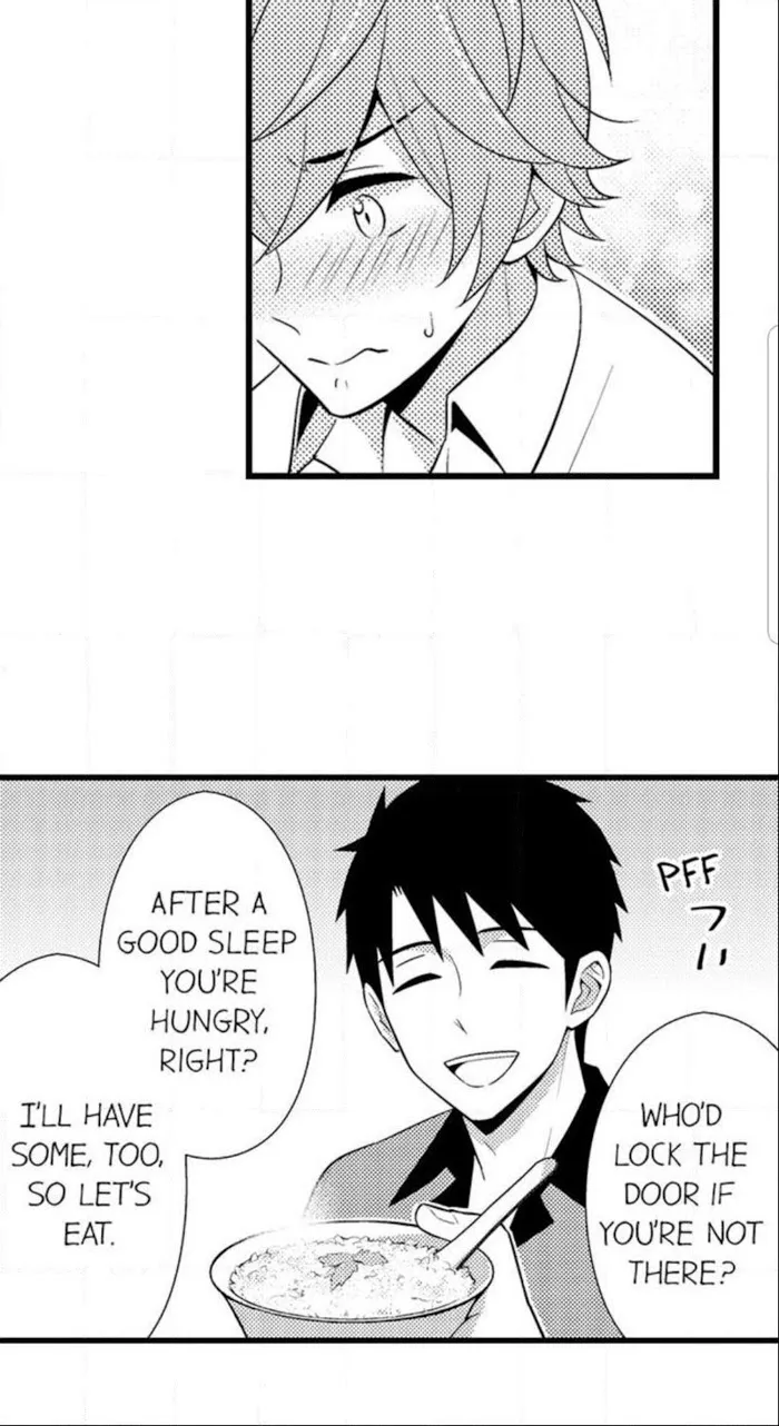 I’m No Match For Him - Chapter 11 Page 33