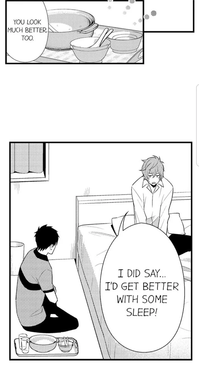 I’m No Match For Him - Chapter 12 Page 1