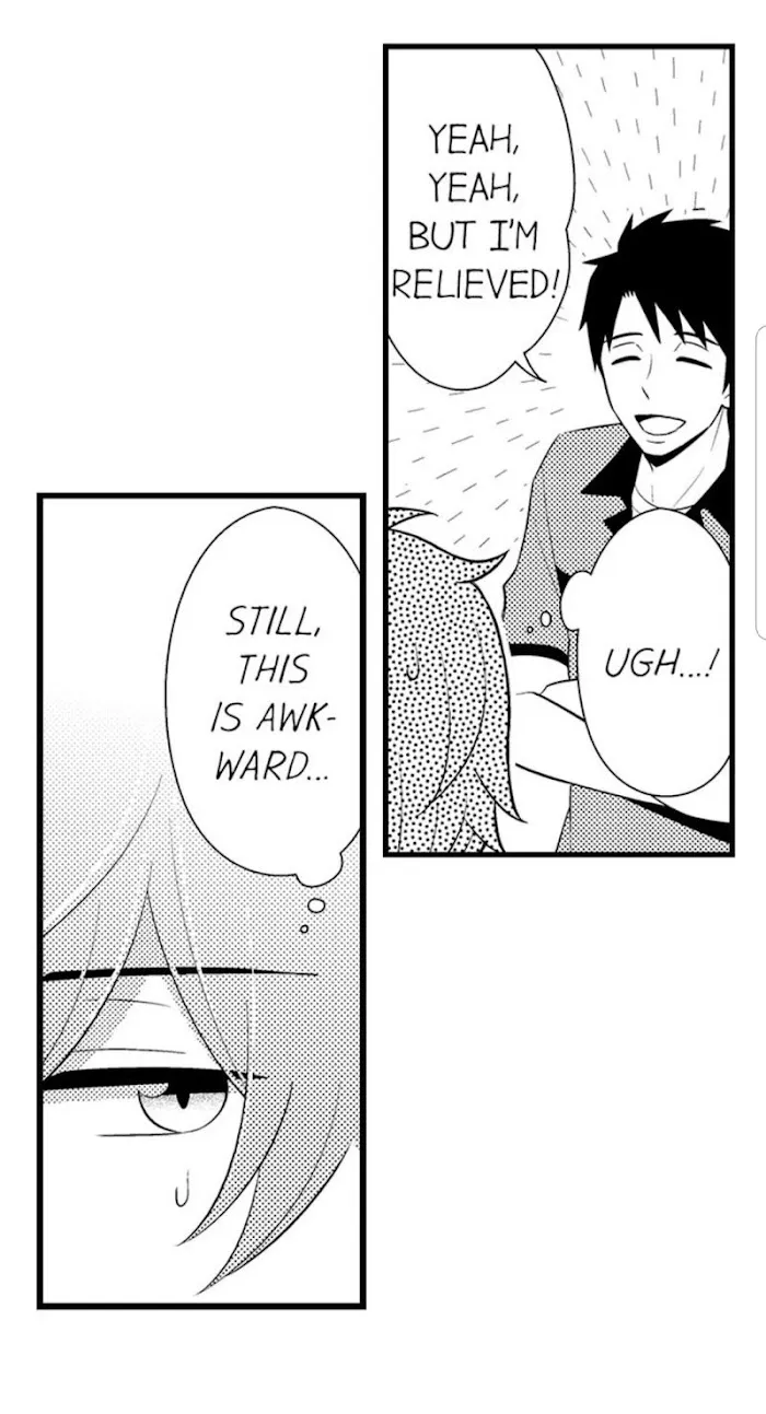 I’m No Match For Him - Chapter 12 Page 2