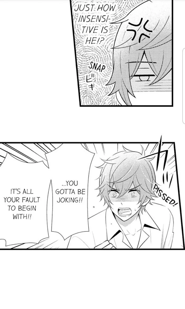 I’m No Match For Him - Chapter 12 Page 8
