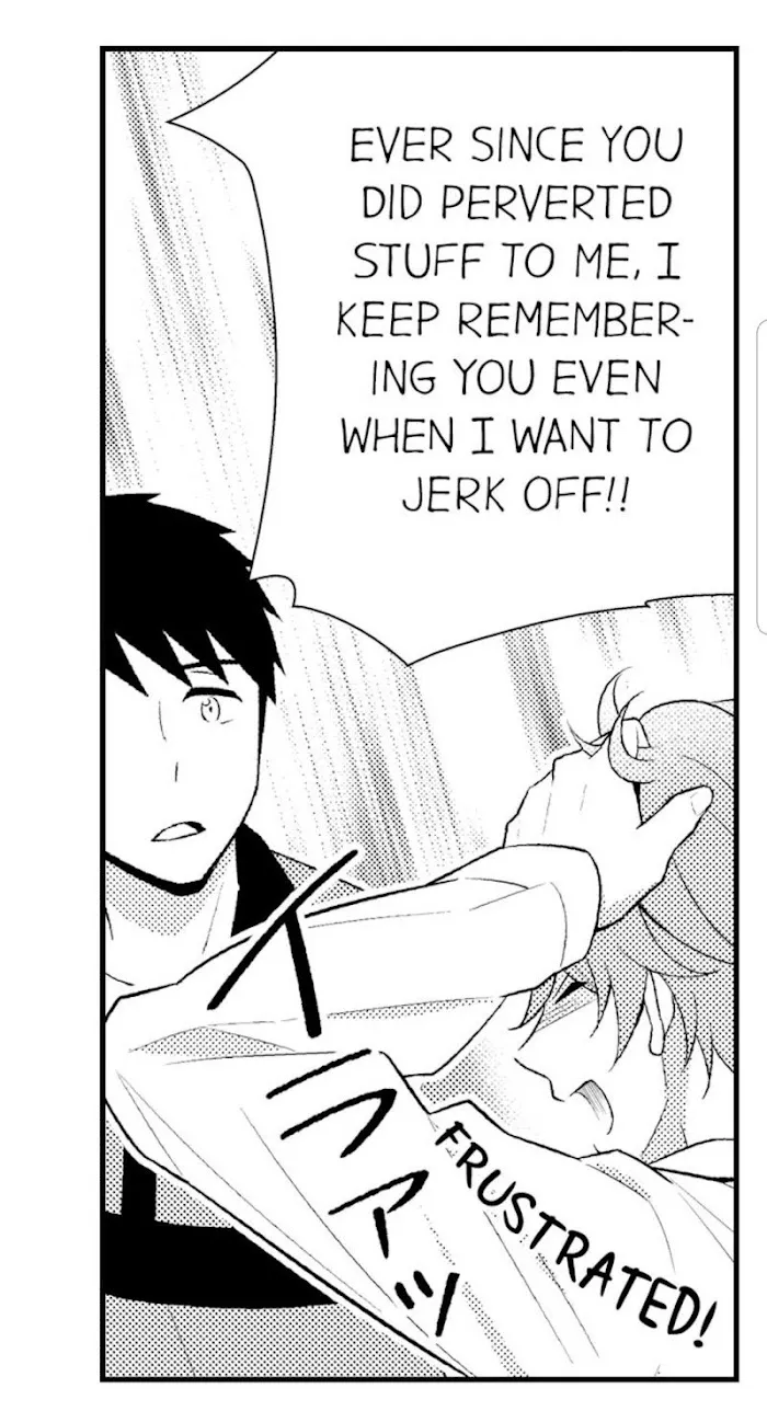 I’m No Match For Him - Chapter 12 Page 9