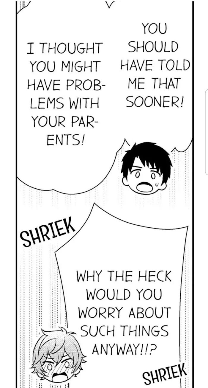 I’m No Match For Him - Chapter 12 Page 13