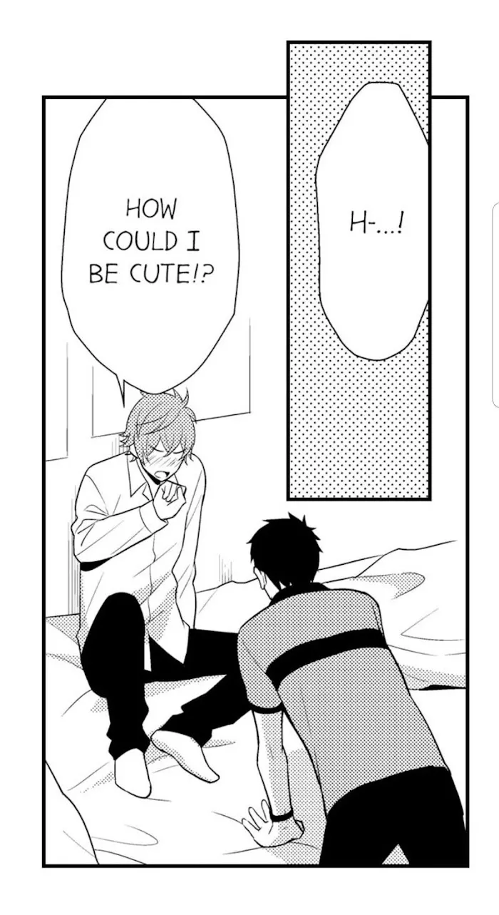 I’m No Match For Him - Chapter 12 Page 16