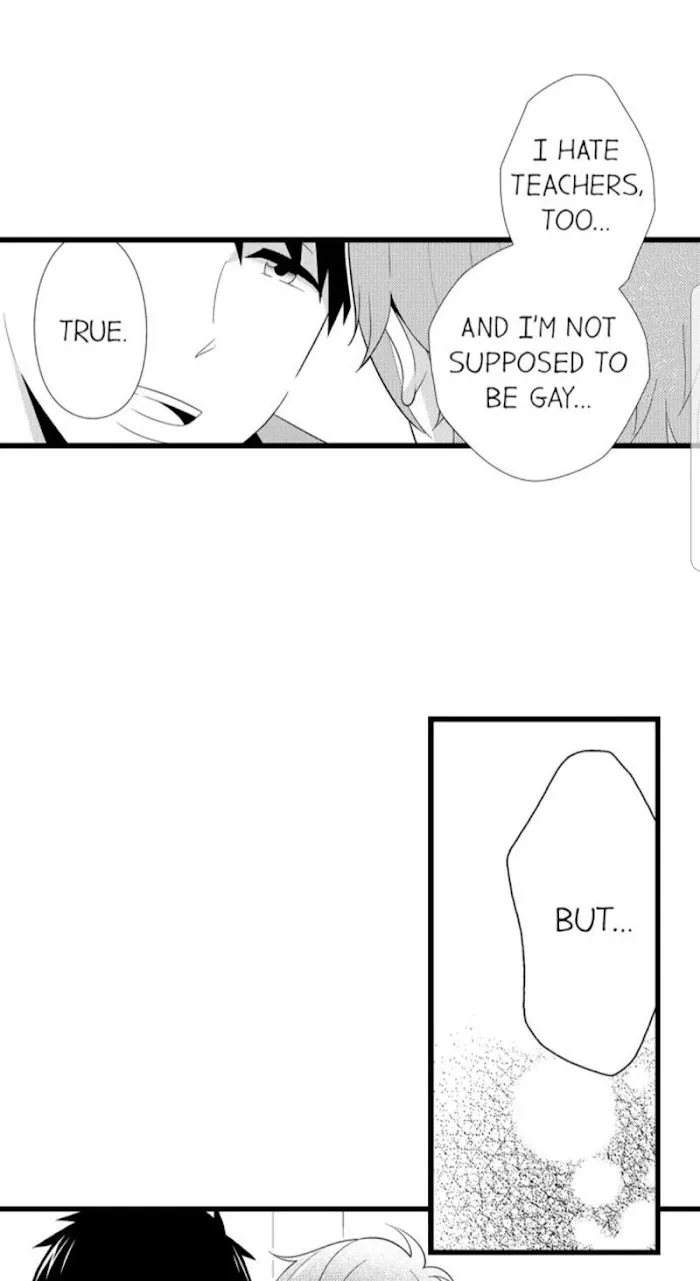 I’m No Match For Him - Chapter 12 Page 26