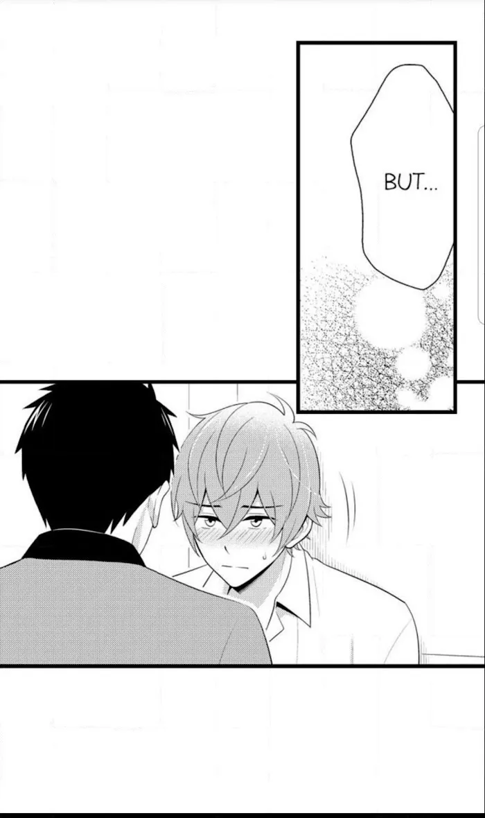 I’m No Match For Him - Chapter 12 Page 27