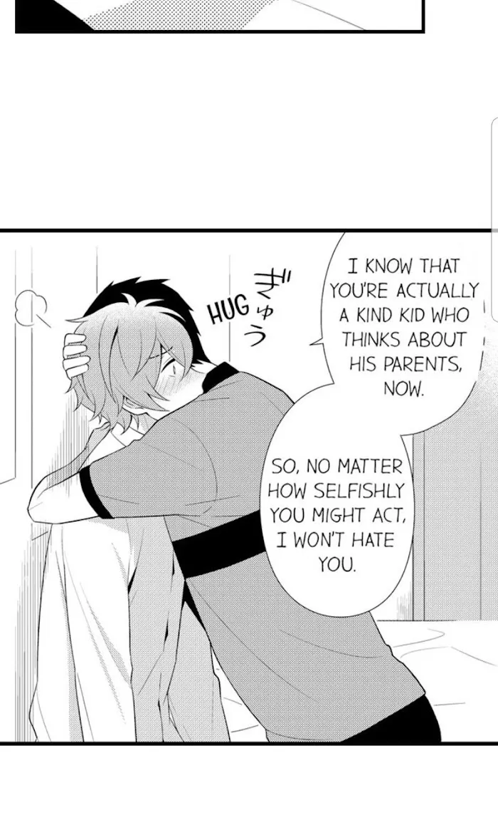 I’m No Match For Him - Chapter 12 Page 30